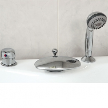 Встроенный смеситель "Ниагара" Vega АКВАТЕК