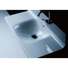 Раковина 80*42 "BUDDY" Kerasan AGUA LIBRE 340301