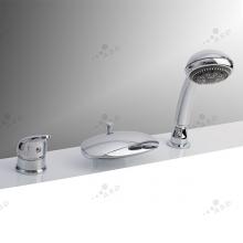 Смеситель врезнойСмеситель врезной на ванну Asd: VELLA-KIT