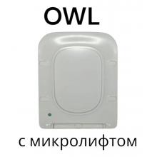 Крышка сиденье для унитаза OWL-1975 Vatter Ruta-G SoftClose с микролифтом