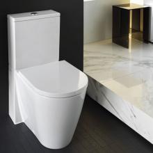 Сиденье с крышкой Laufen Kartell 8.9133.1.000.000.1