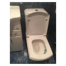 Крышка для унитаза Twyford Royale Ry1438wh с микролифтом (аналог)