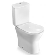 Крышка-cиденье  для унитаза ROCA LEON с микролифтом