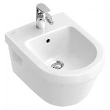 Биде подвесное, Villeroy & Boch, Omnia architectura.