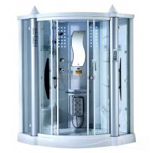 Душевая кабина с паром appollo A-0810 1420х1420х2200мм