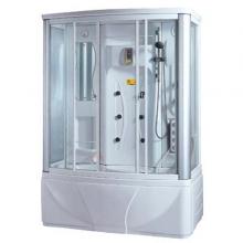 Гидросауна 1510х860х2200мм appollo a-0828