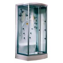 Душевая кабина с паром 1100x900x2200мм APPOLLO A-0835 R