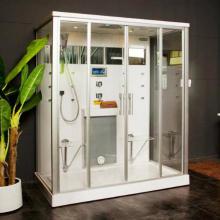 appollo Душевая кабина с паром 1450х900х2150мм a-0887