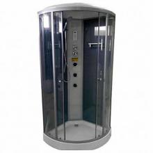 appollo Душевая кабина с паром 900X900X2150мм a-0883