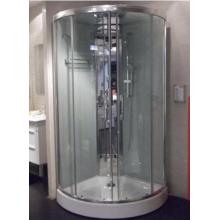 appollo Душевая кабина с паром 980x980x2250мм a-8837