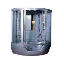 appollo Гидросауна серая 1500х1500х2220мм GUCI-861 серия