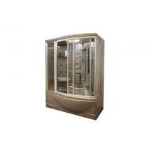 appollo Гидросауна серая 1750х940х2200мм GUCI-869 серия