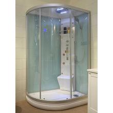 appollo Ванна без г/массажа 1200х800х2180 ts-8020 b