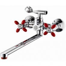 Смеситель для ванны potato