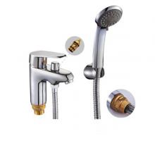 Смеситель с лейкой potato