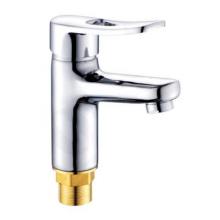 Смеситель для умывальника (крепление гайка)