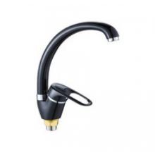 Смеситель для кухни с высоким изливом