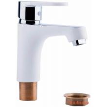 Смеситель для умывальника (крепление гайка)