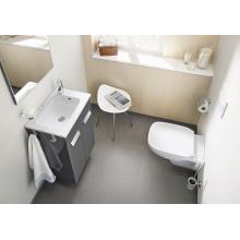 Сиденье для унитаза Roca Debba с микролифтом 