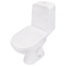 Крышка - сиденье для Унитаза-компакт W102 ОАО «Волгоградский керамический завод»