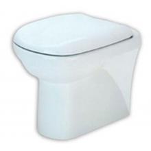 Унитаз приставной Twyford Envy NV1438WH