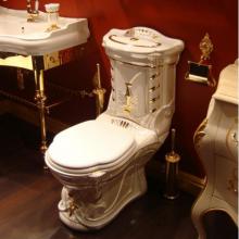 Крышка-сиденья для унитаза MAJESTY WC  MODELLAZIONE ALA