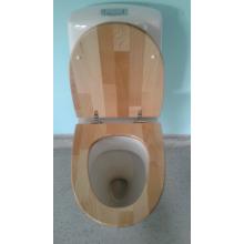 Крышка - сиденье для унитаза IDO Seven D