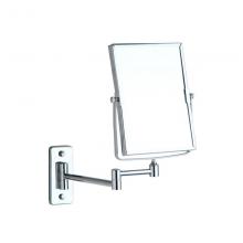 КОСМЕТИЧЕСКОЕ ЗЕРКАЛО прямоугольное настенное