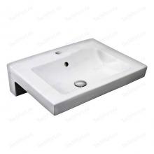 Раковина Gustavsberg 4650 Artic 65.5x49 см (GB1146500101)