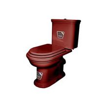 Сидение Monaco VI 3P Бордовое