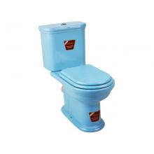 Сидение Monaco VI 3P Голубое