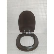 Комплект крышки - сиденья Twyford Metro деревянная с микролифтом
