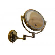 ЗЕРКАЛО С ПОДСВЕТКОЙ ROTPUNKT ЗОЛОТО