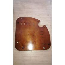 Поддон для душевой кабины угловой, из Бука