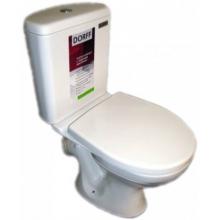 Крышка - сидение для унитаза Dorff Optima с микролифтом 37см.