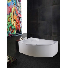 Акриловая ванна AM.PM Bliss, L/R, 160x105 см