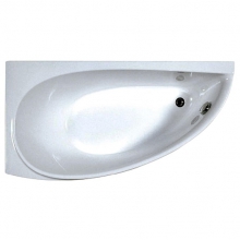 Акриловая ванна Ravak Avocado R, 150х75 см, правая, белая