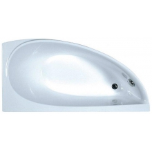 Акриловая ванна Ravak Avocado R, 160х75 см, правая