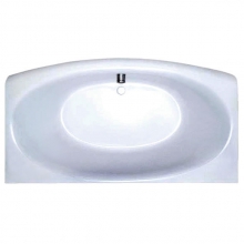 Акриловая ванна Ravak Evolution, 180х102 см, белая