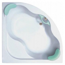 Aкриловая ванна Ravak Gentiana 150x150 CG01000000