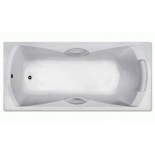 Акриловая ванна Ravak Sonata, 170х75 см, белая