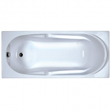 Акриловая ванна Ravak Vanda, 150х70 см, белая
