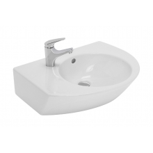 Ассиметричная раковина (чаша справа) 58,5*45,5 см Gala Street 31040(73183)