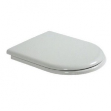 Крышка-сидение для унитаза Duravit Starck 2 00066990000 soft close с микролифтом.