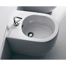 Биде напольное 52 см без  крепежа FLO Kerasan 312001