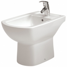 Биде напольное 56*35 см Gala Smart 25360(72586)