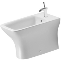 Биде напольное Duravit PuraVida 2247100000