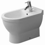 Биде напольное Duravit Starck 3 2230100000 