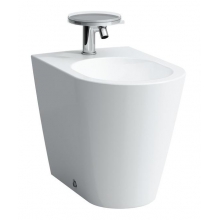 Биде напольное Kartell by Laufen 8.3233.1.000.302.1