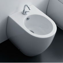 Биде напольное Kerasan FLO 312101